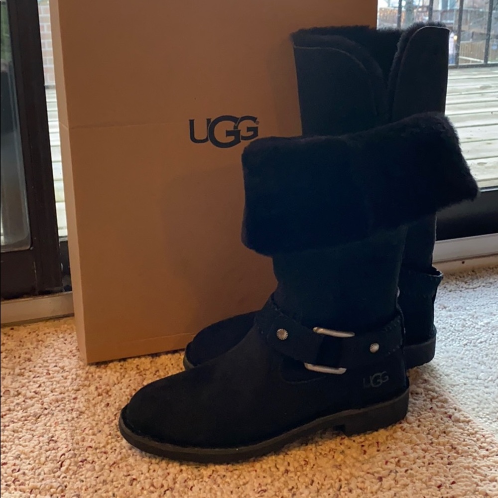 Ugg Braiden Boots. Sold out everywhere!!!